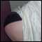 Raleigh, Satin panty model for interested admirers
