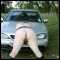 Diss, wife likes lots of cum over her
