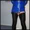 Sutton, PVC Cross Dresser looking for Fun