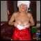 clacton on sea, wife wants to flash her white panties in public