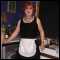 Inverness, maid keen to serve