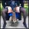 Southend-on-Sea, Essex Tranny Exhibitionist