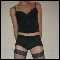 Coventry, Crossdressing nylon babe.