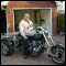Bromborough, motorbike crash man now a amputee