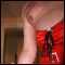 aylesbury, Slutty crossdresser - new at this lark though