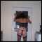sexy t girl clair up for sexy fun