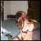Private model for mature voyuers