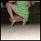 Pretty young TG gal with sexxy legs and feet
