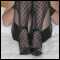 looking for fun, rubber pvc heels and boots