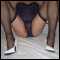 Nylon and High heels fetish