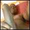 , suave and charming hung black male with stamina