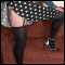 Near Cambridge, A quiet but sexy tgirl