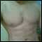 leeds, Athletic hot guy with 7