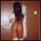 Southampton, Tiny Black Dogging Slut seeks guys for action!