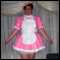 Anaheim, sissy pup who loves to have fun