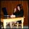 Private model for mature voyuers
