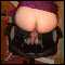 Bedford, Kinky Pantyhose and Footsex Photo Session