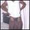Tema, looking  for love and affection
