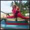 Horley, Gatwick, Tantilising Tia would like to try a threesome.