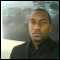 London, Athletic Black Male